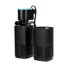 3IN1 Aquarium Filter Pump Submersible Water Pump Internal Oxygenation Surfing Pumping Filter