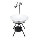 Stainless Steel Deer Burner Candle Aromatherapy Essential Oil Lamp Decorations Aroma Furna