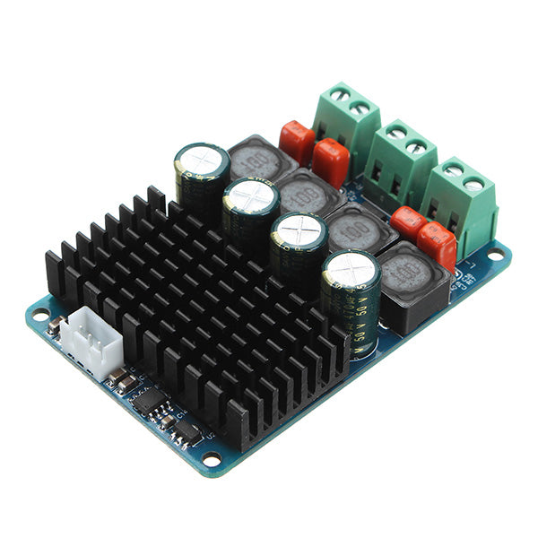 TPA3116 PBTL DC 11-26V Dual Channel 2x100W Digital Stereo Power Amplifier Board