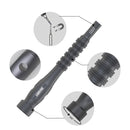 JM-8174 45 In 1 S2 Screwdriver Bits Set For Electric Screwdriver Multifunctional DIY Household Electronics Magnetic Screw Driver Repair Tool