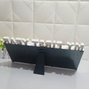My First Year Baby Photo Frame Picture Display 12 Months Keepsake Collage Wood