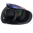 Solar Auto-Darkening Welding Helmet Lens Masks Grinding Welder Protective Mask