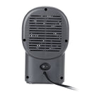500W Portable Mini Electric Heater Fan Handy Air Warmer Silent Winter Home Office