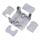 M5Stack Base26 Pro to Industrial Board ModuleM-BUS Expansion Board Plastic Enclosure Alternative parts