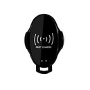 QI 10W Wireless Direct Charger Air Outlet Smartphone without Wobble Noisy Car Phone Holder