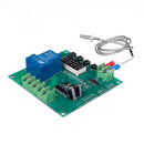 YYW-2 0-1024 Temperature Sensor Temperature Control Relay Detection High Temperature Serial Output with K Type Thermocouple 30A