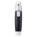 Nose Ear Neck Hair Trimmer Electric Nose Hair Man Shaving Clipper Eyebrow Shaver