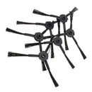 10Pcs Vacuum Cleaner Accessories Pack For Panda x500 ECOVACS CR120 X600 Side Brush