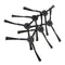 10Pcs Vacuum Cleaner Accessories Pack For Panda x500 ECOVACS CR120 X600 Side Brush
