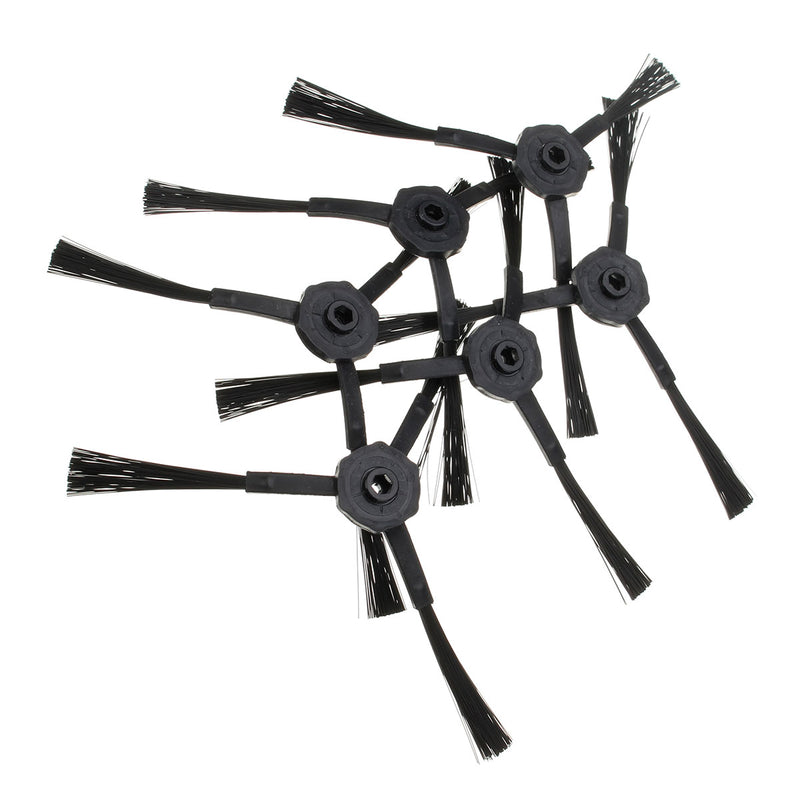 10Pcs Vacuum Cleaner Accessories Pack For Panda x500 ECOVACS CR120 X600 Side Brush