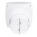 12W Ventilation Fan Cool Quiet Ducted High Speed Air Ventilator Blower Exhaust Fan For Bathroom Kitchen Toilet