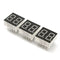 10pcs 5V-12V AT89C2051 Multifunction Six Digital LED DIY Electronic Clock Kit