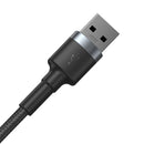 Baseus Cafule  USB3.0 Male to USB3.0 Male 2A 1m Data Cable for Mobile Phone