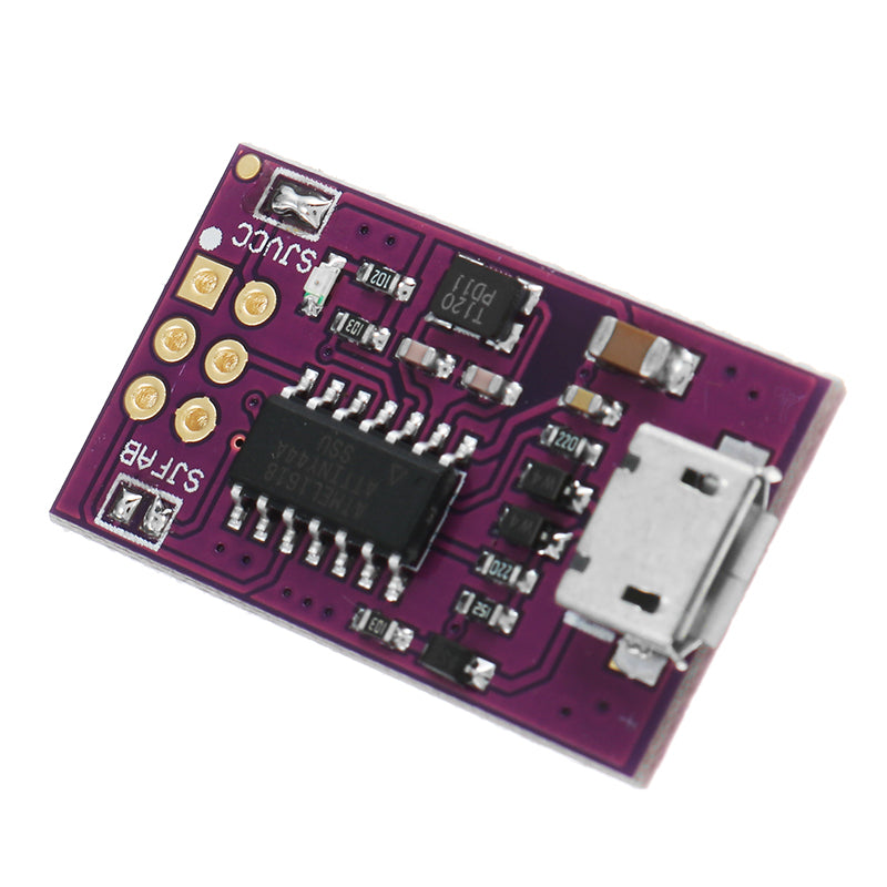 CJMCU AVR ISP ATtiny44 USBTinyISP Programmer Bootloader