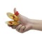2Pcs Orff Small Musical Instrument Copper Finger Cymbals Drum Cymbal Percussion Instruments