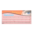 Black  Eyelash Extensions Eyelash Grafting Individual False Eyelashes Cluster 0.07mmThickness
