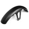 58cm Motorcycle Black Chrome Front Mud Guard Mudguard Fender For Honda CM125