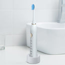 Minleaf ML-301 Ultrasonic Electric Toothbrush 5 Mode with Timer Inductive Charging with 4 Replacement Brush Heads