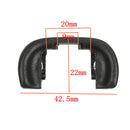 Eye Cup Viewfinder Eyepiece For FDA-EP12 For Sony A77 A58 A65 SLT-A7 A7 A7R A57