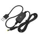 3pcs USB Step Up Line Mobile Power Supply Module 5V Turn 9V Power Line