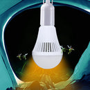 E27 Mosquito Repeller Insects Killer Camping Tent Emergency LED Light Bulb Outdoor AC85-265V