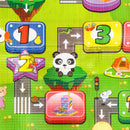 3 Size Baby Kids Floor Play Mat Rug Picnic Cushion Crawling Mat Pad Waterproof