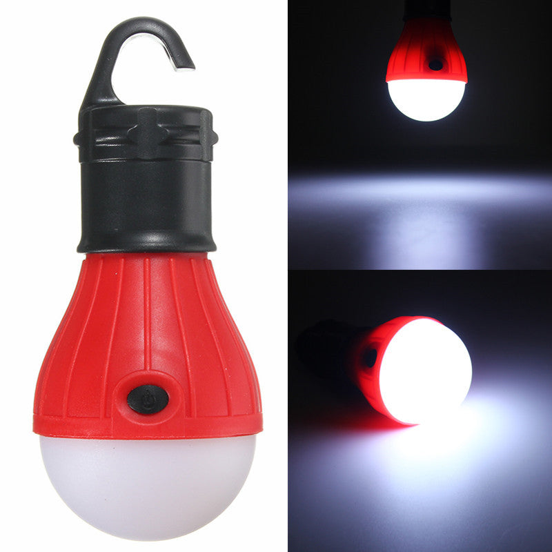 Outdoor Portable Hanging LED Camping Tent Light Bulb Fishing Hiking Lantern Night Lamp