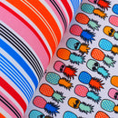 Sofa Shape Large Dog Bed Multicolor Soft Waterproof Pet Sleeping Bed Mat House Kennels