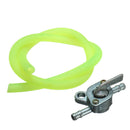 Fuel Tank Switch Petcock Tap With Fuel Line Hose For 49cc 110cc 125cc Pit Dirt Quad Bike ATV