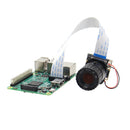 4mm Focal Length Night Vision 5MP NoIR Camera Board With IR-CUT For Raspberry Pi