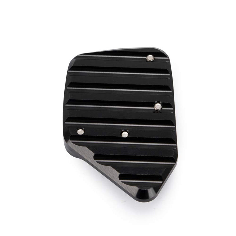 Kickstand Plate Pad Motorcycle Foot Pegs Stand Enlarger Extension CNC Aluminum for Honda X-ADV XADV 2017 2018