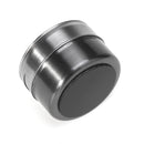 Magnetic Dustproof Visible Stainless Steel Spice Jar Monosexuality Tank Sauce Pot Seasoning Bottles Seasoning Pot Container
