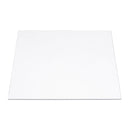 220x220x3mm Borosilicate Glass Platform Build Plate For Creality Ender-3 3D Printer Heated Bed