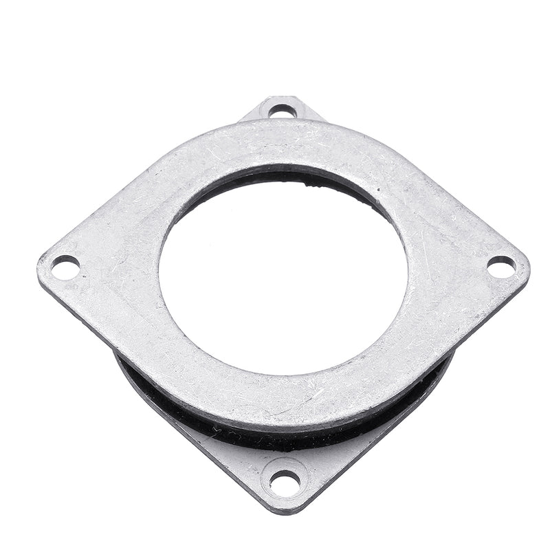 10Pcs 56*56*10mm 57 Stepper Motor Damper Shock Absorber Ring Nema23 Mount Bracket for 3D Printer CNC Part