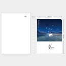 1pc Notebook Sketchbook Blank Papers Drawing Study Notepad Creative Illustration Hand Book
