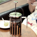 French Cafetiere Stainless Steel Insulated Coffee Tea Making Tools