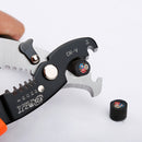 High Quality Cable Wire Stripper Cutter Crimper Automatic Multifunctional TAB Terminal Plier