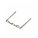 600pcs Standard Pre Cut 0.6/0.8mm Hot Staples For Plastic Stapler Car Repair Welders