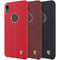 NILLKIN PU Leather Shockproof Hard PC Back Cover Protective Case for iPhone XR