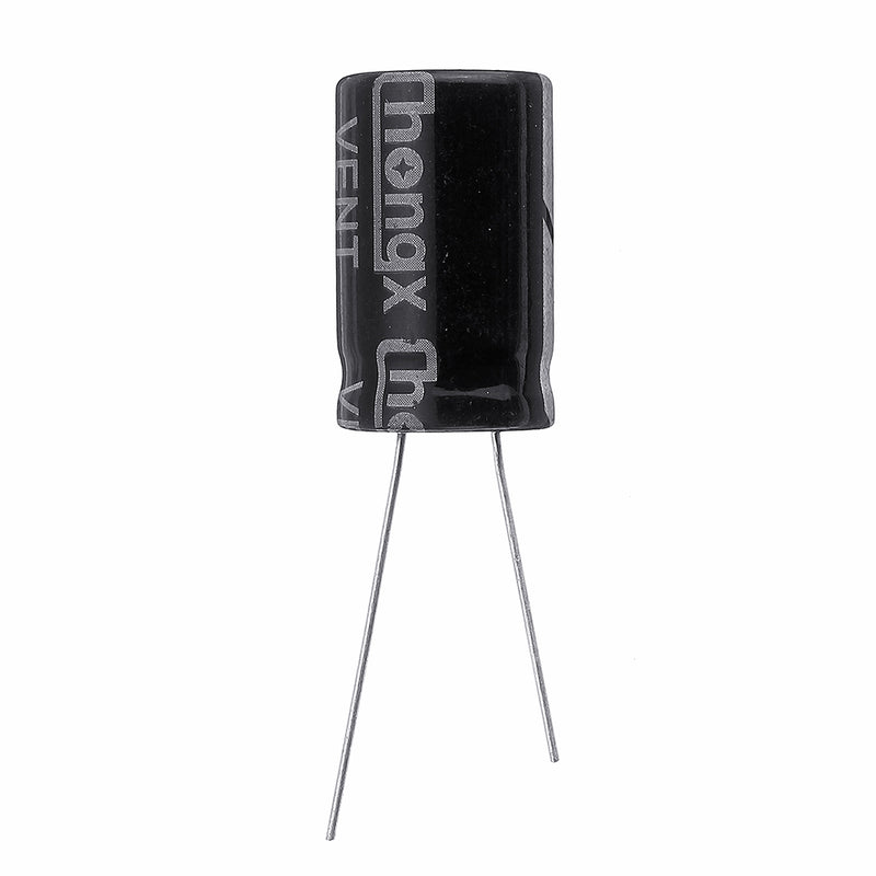 10Pcs 50v 1000uf 1000mf Electrolytic Capacitor 1000UF 50V 13x25mm