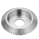 75mm 2 Side Grinding Wheel Sanding Carving Rotary Tool Abrasive Disc for Angle Grinder