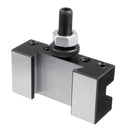 Machifit 250-102 104 105 107 110 Quick Change Tool Holder Turning and Facing Holder for Lathe Tools