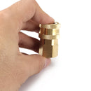 Pressure Washer 1/4" Female NPT Brass Quick Connect Adapter Coupler for Cleaning