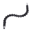 Drillpro 295mm Flexible Shaft with 10pcs Screwdriver Bit Extension Rod and Screwdriver