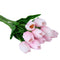 10PCS Fake Artificial Silk Tulips Flores Artificiales Bouquets Party Artificial Flowers