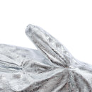 Heat Insulating Aluminium Foil Gloves Work Protective Gloves Smelting fireproof Anti-scalding Gloves 500