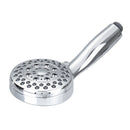 5 Gear Adjustment Faucet Shower Head Home Bathroom Rain Shower With Shower Hose