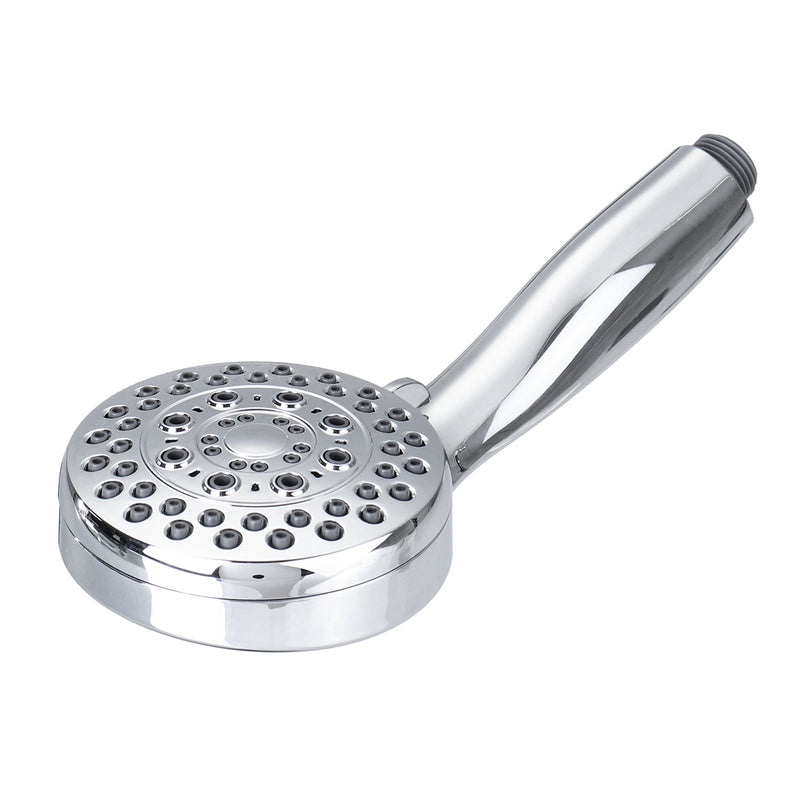 5 Gear Adjustment Faucet Shower Head Home Bathroom Rain Shower With Shower Hose