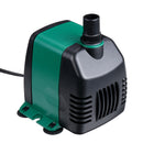 Portable Aquarium Waterfall Pump Water Submersible Pond Fish Tank Pump Fountain
