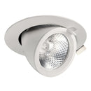 5W 7W 12W 15W 20W 30W LED COB Dimmable Ceiling Lamp Adjustable Dowm Light Spotlight Flush Mount Fixture